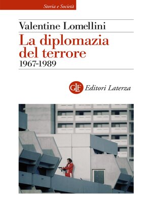cover image of La diplomazia del terrore